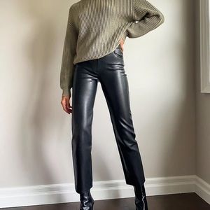 NWT Size 6 Melina pants *short length*